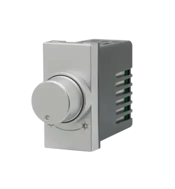 Titanium - Rotary Dimmer Module