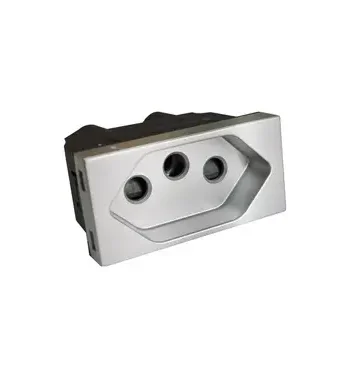 Titanium - Socket Module