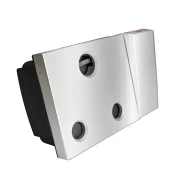 Titanium - Socket Module