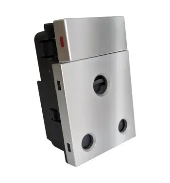 Titanium - Socket Module