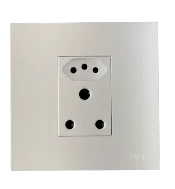 4 x 4 Unswitched Sockets