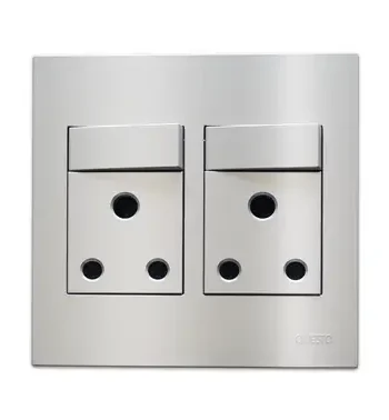 Titanium- 4 X 4 Sockets