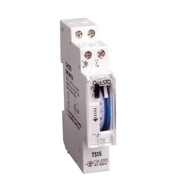 Slimline Time Switch