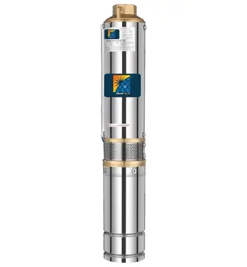 Solar Borehole Pump