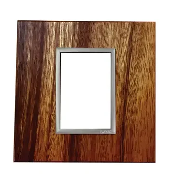 4 X 4 Yokes Wood Grain