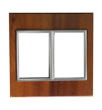 4 X 4 Yokes Wood Grain