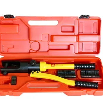 HYDRAULIC CRIMPING PLIERS
