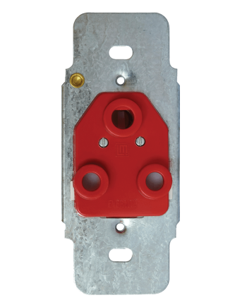 Crabtree Classic Dedicated Litemaster 164-4 Socket on Yoke