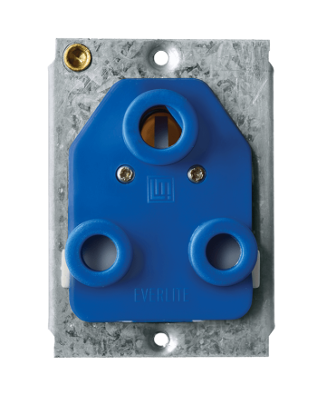 Crabtree Classic Dedicated Litemaster 164-4 Socket on Yoke