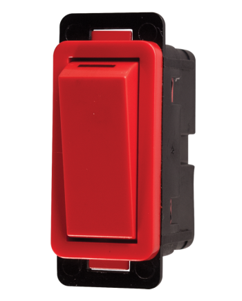 Crabtree Classic 1 Way Clip-in Switch