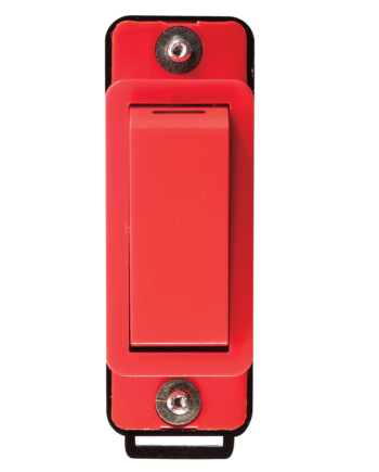 Crabtree Classic 1 Way Switch Screw-in