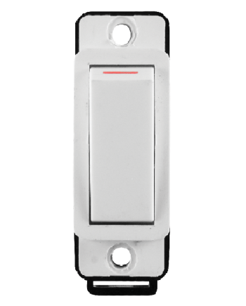 Crabtree Classic 1 Way Screw-in Switch