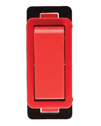 Crabtree Classic 2 Way Clip-in Switch