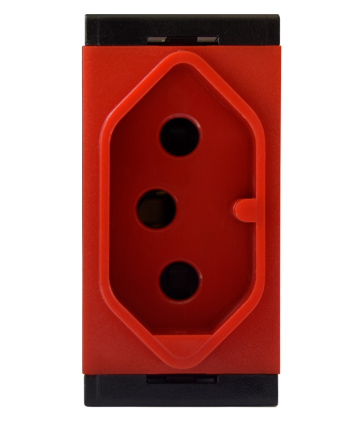 Crabtree Classic 164-2-1 Module - Sleek and Functional Socket