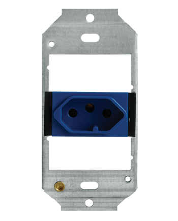 Crabtree Classic 164-2-1 Unswitched Socket