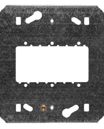 Crabtree Classic 1&3 Lever Yoke (4x4, 100x100)