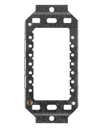 Crabtree Classic 4 Lever Yoke for 2x4 (50x100) Applications