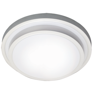 Brightstar Versatile LED Polycarbonate Ceiling Fittings (CF375, CF376, CF377 ALU)
