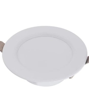 Starlit 6W White LED Downlighter Daylight 6000K, Indoor Use, 300LM