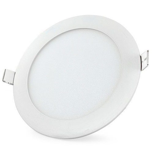 Starlit Ultra-Thin 18W Round LED Panel Light Daylight 6000K, 1400LM, Indoor Use