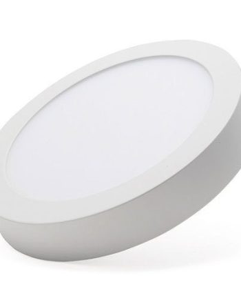 Starlit 12W Round Surface LED Panel Light (C487)