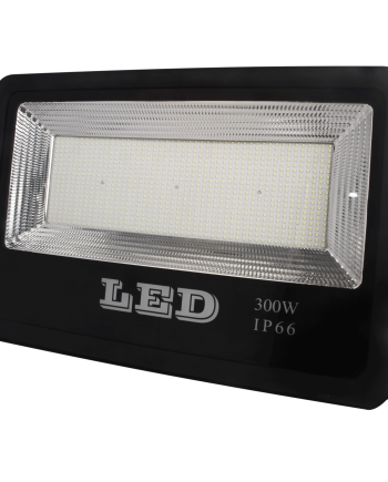 Starlit 300W IP65 Daylight 6000K Outdoor LED Floodlight (24000LM, 2yr Warranty)