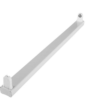 Starlit 5Ft T8 LED Open Slimline Fluorescent Fixture