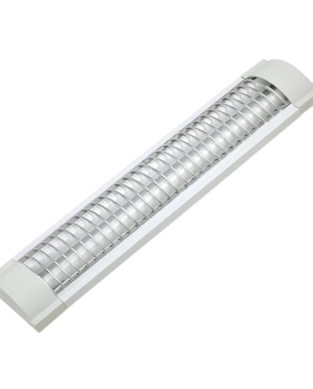 2Ft Double LED Cabinet (F61)