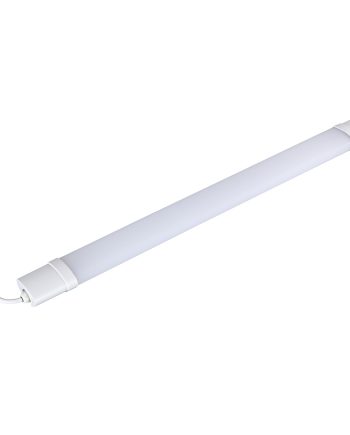 Starlit 4Ft 36W LED Tri-proof Batten Light, Daylight 6500K, Outdoor IP65