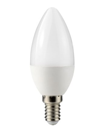 Starlit 5W E14 Daylight 6000K Candle LED Bulb