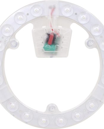 Starlit 12W LED Round Module Daylight 6000K, Magnetic Base, 900LM