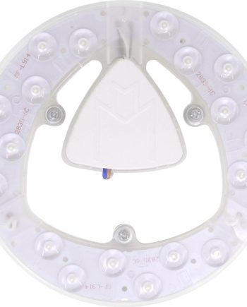 Starlit 18W LED Round Module Daylight 6000K with Magnetic Base