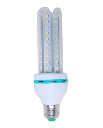 Starlit 12W E27 3U LED Corn Bulb, Daylight 6000K, 1100LM, Indoor Use
