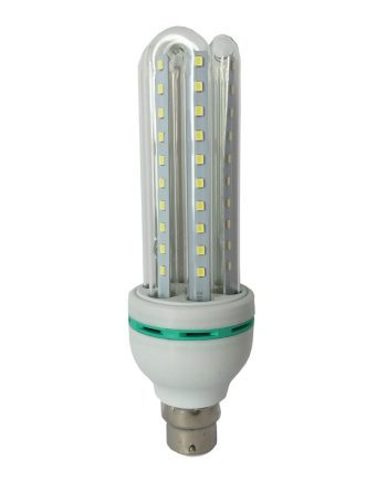 Starlit 12W B22 3U Corn LED Bulb Daylight 6000K, 1100LM