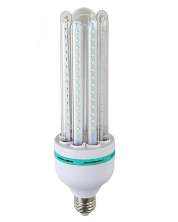 Starlit 30W E27 4U LED Corn Bulb, Daylight 6000K, 230V, 2600LM