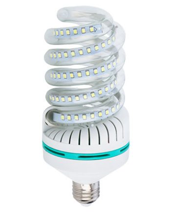 Starlit 24W E27 Spiral Corn LED Bulb Daylight 6000K