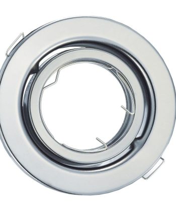 Starlit Tilt Downlighter Gun Metal (Max 50W, 230V) D841-GM