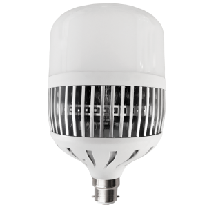 Brightstar 100W High-Bay LED Lamp - 9000 Lumens, 6000K, B22 Base