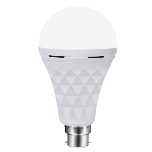Brightstar 7W A60 Emergency Rechargeable LED Bulb with 4 Hour Battery Backup (4000K, B22)