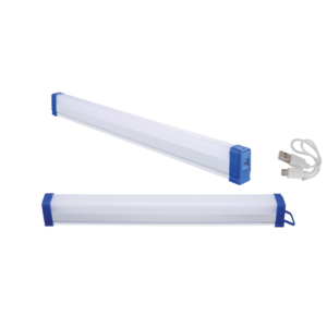 Brightstar 6W T5 Portable LED Emergency Lamp with 3 Brightness Modes and USB Charging