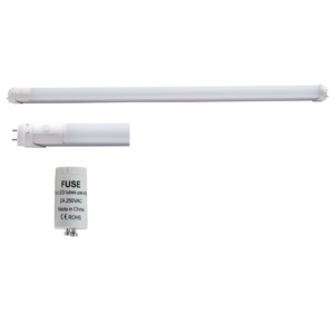 Brightstar T8 LED Radar Sensor Tubes (9W & 12W, 6000K)