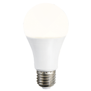 Brightstar 12V DC LED E27 A60 Replacement Bulb for LS033 Solar Kit, 400 Lumen, 4000K