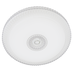 Brightstar CF172 White 24W LED Ceiling Fitting with Acrylic Cover and 4000K Light