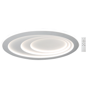 Brightstar 50W LED Ceiling Fitting with Remote Control and CCT (3000K-6000K)