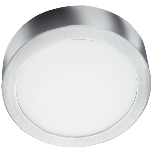 Brightstar CF545 LED Polished Chrome Ceiling Fitting with Polycarbonate Cover