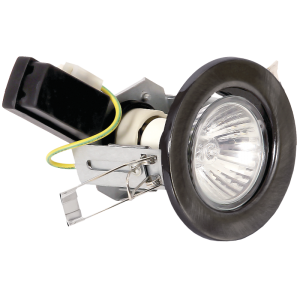 Brightstar DL009 Pressed Metal Downlighter in Multiple Finishes (50W)