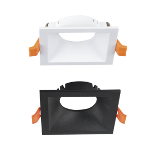 Brightstar Sleek Polycarbonate Downlighter for LED Bulb (70mm Cut-Out)