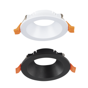 Brightstar DL063 LED Compatible Polycarbonate Downlighter with 70mm Cut Out