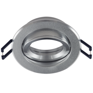 Brightstar Tilt Bevelled Edge Die-Cast Aluminium Downlighter (DL087)