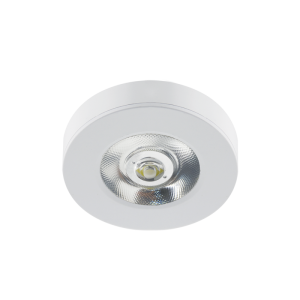 Brightstar DL115 White 5W LED Recessed Downlighter with 4000K Color Temp